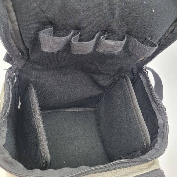 VTG CPC Camera Bag 10" x 8" x 7" Carrying Case w/ Strap - Picture 6 of 6